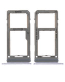 Replacement Single Sim Card Tray Compatible with Samsung Galaxy Note 8 (Orchid Gray)