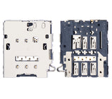Replacement Sim Card Reader Compatible with Samsung Galaxy S6