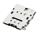 Replacement Sim Card Reader Compatible with Samsung Galaxy S6