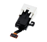 Replacement Headphone Jack Flex Cable Compatible with Samsung Galaxy Note 8 (White)