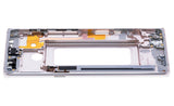 Replacement Mid-Frame Housing Compatible with Samsung Galaxy Note 8 (With Small Parts) (Maple Gold)