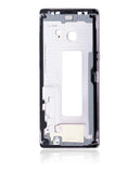 Replacement Mid-Frame Housing Compatible with Samsung Galaxy Note 8 (With Small Parts) (Maple Gold)