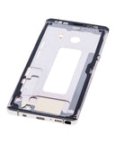 Replacement Mid-Frame Housing Compatible with Samsung Galaxy Note 8 (With Small Parts) (Maple Gold)