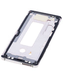 Replacement Mid-Frame Housing Compatible with Samsung Galaxy Note 8 (With Small Parts) (Maple Gold)