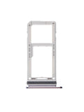 Replacement Dual Sim Card Tray Compatible with Samsung Galaxy Note 8 (Orchid Gray)