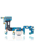 Replacement Charging Port With Flex Cable Compatible with Samsung Galaxy S8 (G950U) (US Version)