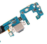 Replacement Charging Port With Flex Cable Compatible with Samsung Galaxy S8 (G950U) (US Version)