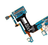 Replacement Charging Port With Flex Cable Compatible with Samsung Galaxy S8 (G950U) (US Version)