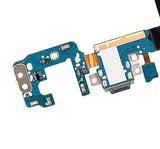 Replacement Charging Port With Flex Cable Compatible with Samsung Galaxy S8 (G950U) (US Version)