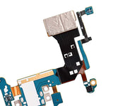 Replacement Charging Port With Flex Cable Compatible with Samsung Galaxy S8 (G950U) (US Version)