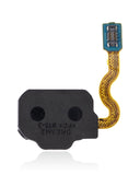 Replacement Fingerprint Reader With Flex Cable Compatible with Samsung Galaxy S8 / S8 Plus (Midnight Black)