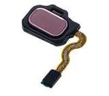Replacement Fingerprint Reader With Flex Cable Compatible with Samsung Galaxy S8 / S8 Plus (Rose Gold)