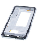 Replacement Mid-Frame Housing Compatible with Samsung Galaxy S8 (With Small Parts) (Arctic Silver)