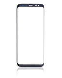 Replacement Front Glass Only Compatible with Samsung Galaxy S8