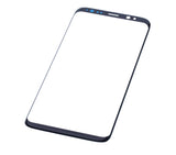 Replacement Front Glass Only Compatible with Samsung Galaxy S8