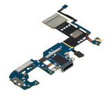 Replacement Charging Port With Flex Cable Compatible with Samsung Galaxy S8 Plus (G955U) (US Version)
