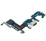 Replacement Charging Port With Flex Cable Compatible with Samsung Galaxy S8 Plus (G955U) (US Version)