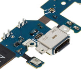 Replacement Charging Port With Flex Cable Compatible with Samsung Galaxy S8 Plus (G955U) (US Version)