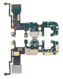 Replacement Charging Port With Flex Cable Compatible with Samsung Galaxy S8 Plus (G955F) (International Version)
