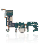 Replacement Charging Port With Flex Cable Compatible with Samsung Galaxy S8 Plus (G955F) (International Version)