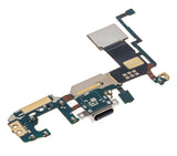 Replacement Charging Port With Flex Cable Compatible with Samsung Galaxy S8 Plus (G955F) (International Version)
