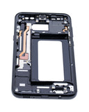 Replacement Mid-Frame Housing Compatible with Samsung Galaxy S8 Plus (With Small Parts) (Midnight Black)