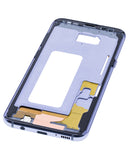 Replacement Mid-Frame Housing Compatible with Samsung Galaxy S8 Plus (With Small Parts) (Orchid Gray)