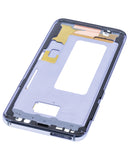 Replacement Mid-Frame Housing Compatible with Samsung Galaxy S8 Plus (With Small Parts) (Orchid Gray)