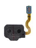Replacement Fingerprint Reader With Flex Cable Compatible with Samsung Galaxy S8 / S8 Plus (Coral Blue)