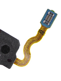 Replacement Fingerprint Reader With Flex Cable Compatible with Samsung Galaxy S8 / S8 Plus (Coral Blue)
