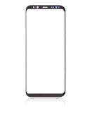 Replacement Front Glass Only Compatible with Samsung Galaxy S8 Plus