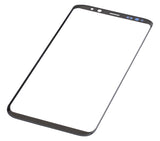 Replacement Front Glass Only Compatible with Samsung Galaxy S8 Plus