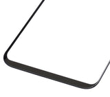 Replacement Front Glass Only Compatible with Samsung Galaxy S8 Plus