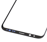 Replacement Front Glass Only Compatible with Samsung Galaxy S8 Plus