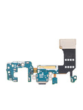 Replacement Charging Port With Flex Cable Compatible with Samsung Galaxy S8 (G950F) (International Version)