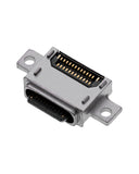Replacement Charging Port Only Compatible with Samsung Galaxy S8 / S8 Plus / S9 / S9 Plus (Soldering Required)