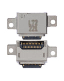 Replacement Charging Port Only Compatible with Samsung Galaxy S8 / S8 Plus / S9 / S9 Plus (Soldering Required)