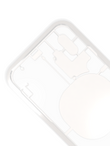 Laser Machine Protection Mold Compatible with M-Triangel iPhone X (M-Triangel)