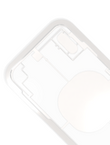 Laser Machine Protection Mold Compatible with M-Triangel iPhone XS Max (M-Triangel)