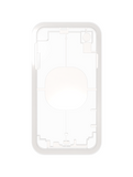 Laser Machine Protection Mold Compatible with M-Triangel iPhone XR (M-Triangel)