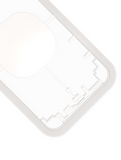 Laser Machine Protection Mold Compatible with M-Triangel iPhone XR (M-Triangel)