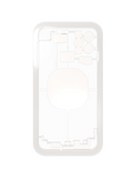 Laser Machine Protection Mold Compatible with M-Triangel iPhone 11 Pro (M-Triangel)