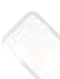 Laser Machine Protection Mold Compatible with M-Triangel iPhone 11 Pro (M-Triangel)