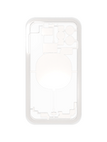 Laser Machine Protection Mold Compatible with M-Triangel iPhone 11 Pro Max (M-Triangel)