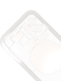 Laser Machine Protection Mold Compatible with M-Triangel iPhone 11 Pro Max (M-Triangel)