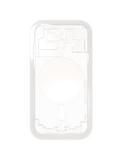 Laser Machine Protection Mold Compatible with M-Triangel iPhone 12 Mini (M-Triangel)