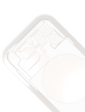 Laser Machine Protection Mold Compatible with M-Triangel iPhone 12 Mini (M-Triangel)