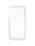 Laser Machine Protection Mold Compatible with M-Triangel iPhone 12 Pro Max (M-Triangel)