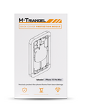 Laser Machine Protection Mold Compatible with M-Triangel iPhone 12 Pro Max (M-Triangel)