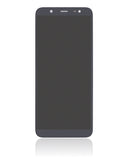 Replacement OLED Assembly Without Frame Compatible with Samsung Galaxy J8 / On8 (J810 / 2018) (Aftermarket Plus) (Black)